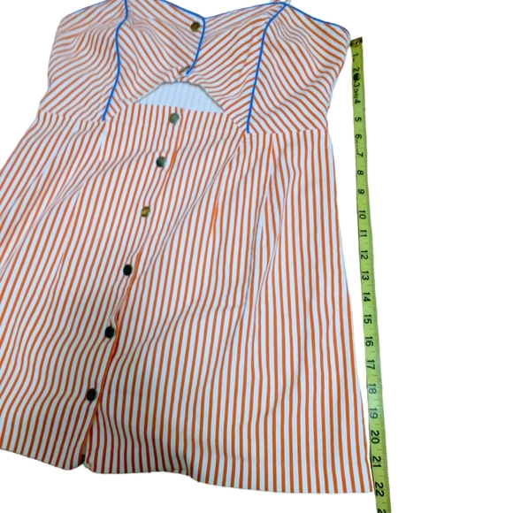 Willy Jay's Striped Women's Dress - Picture 13 of 15